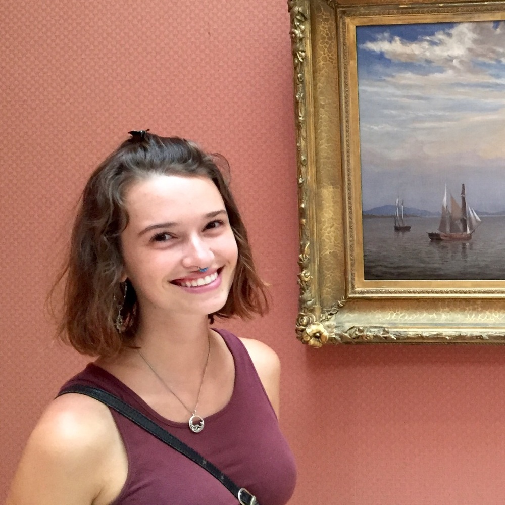 Meet your Posher, Courtney